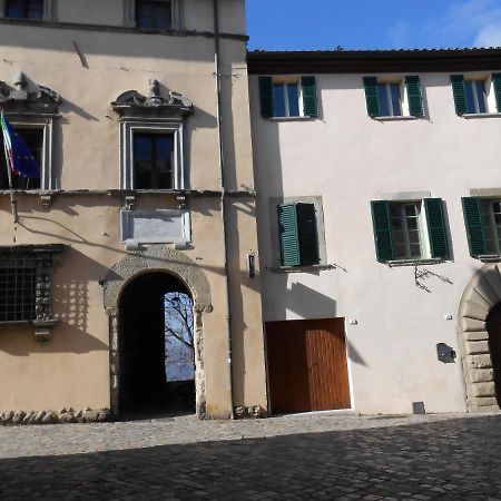 L'Androne B&B San Leo Exteriör bild