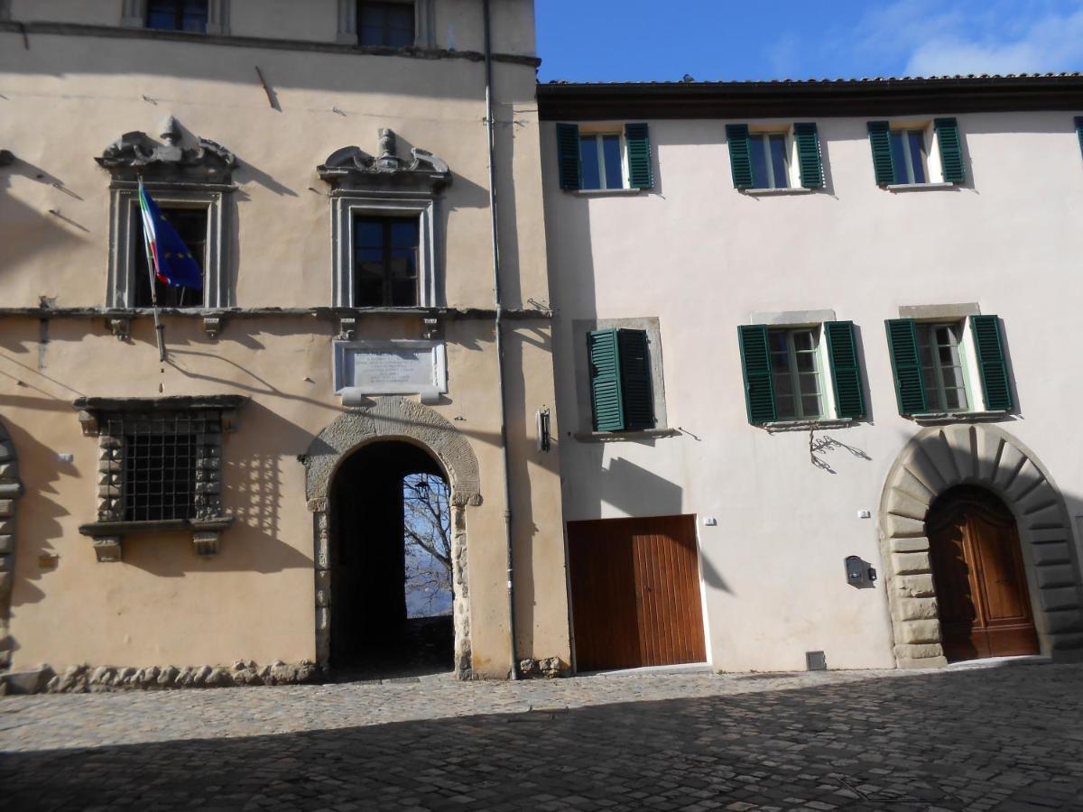 L'Androne B&B San Leo Exteriör bild