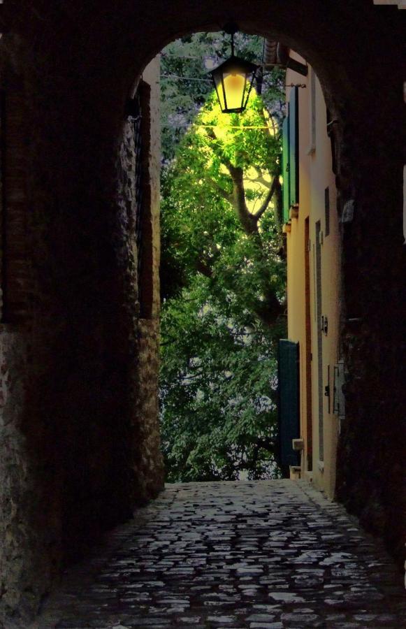 L'Androne B&B San Leo Exteriör bild