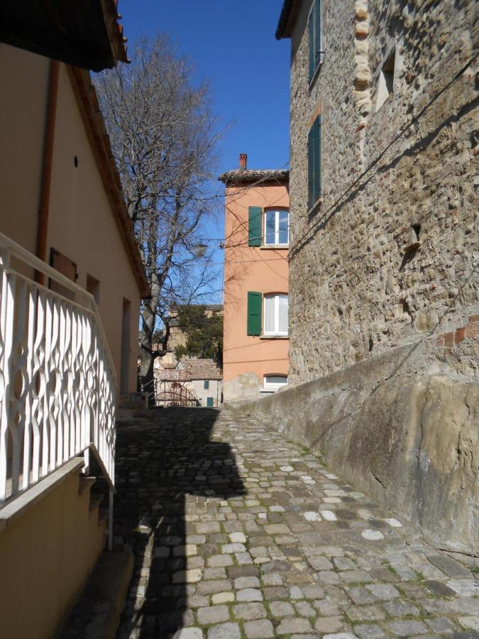 L'Androne B&B San Leo Exteriör bild
