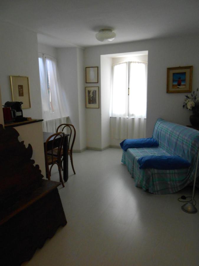 L'Androne B&B San Leo Exteriör bild