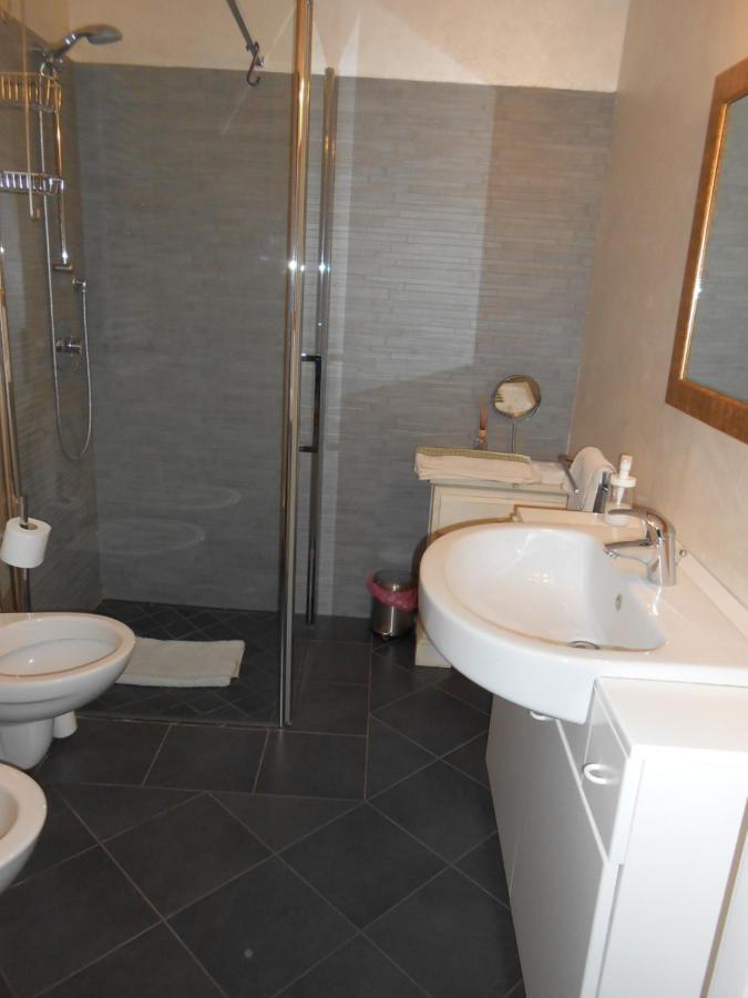 L'Androne B&B San Leo Exteriör bild
