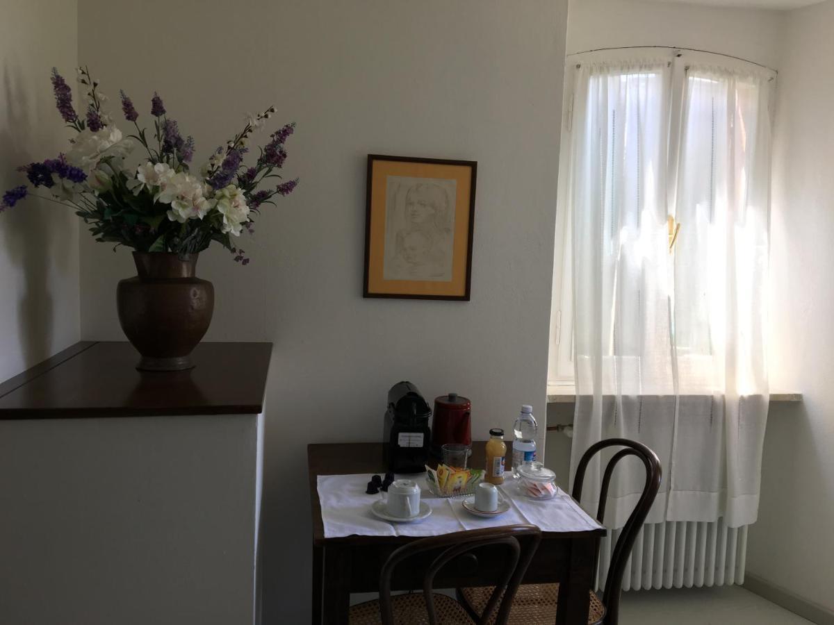 L'Androne B&B San Leo Exteriör bild